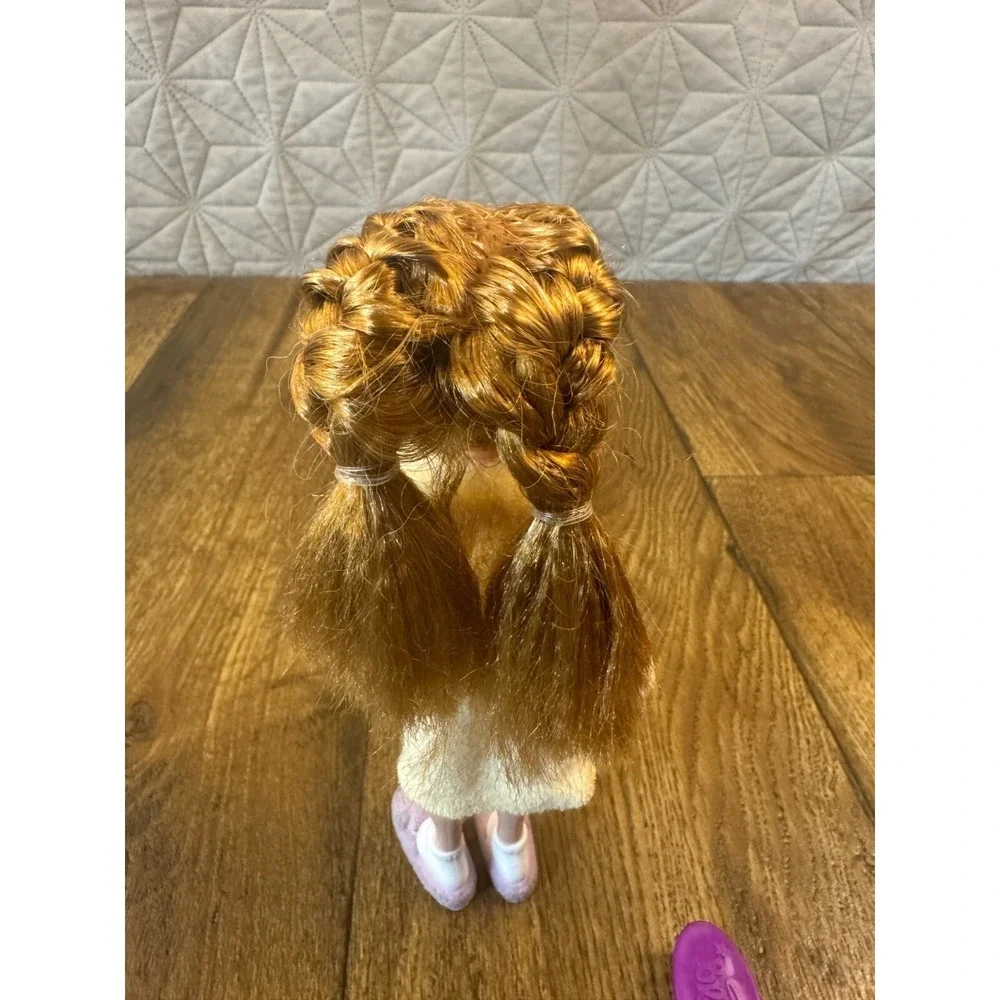 Bratz Slumber Party Meygan Original 2001 Accessories Robe‎ Slippers Vintage Y2K
